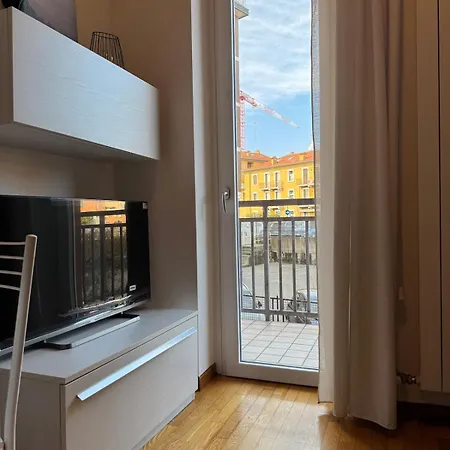 Apartment Quiet Flat Free Parking Bergamo