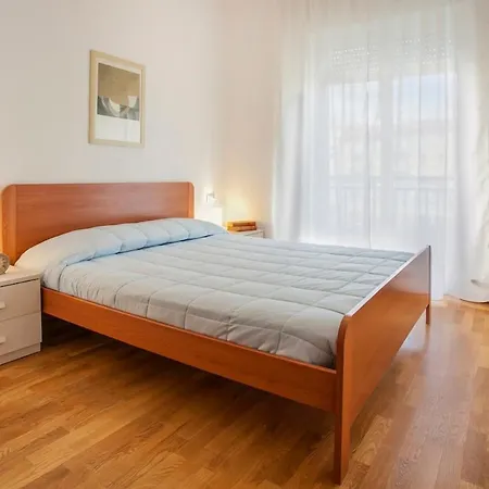 Daire Quiet Flat Free Parking Bergamo
