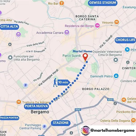 Quiet Flat Free Parking Daire *